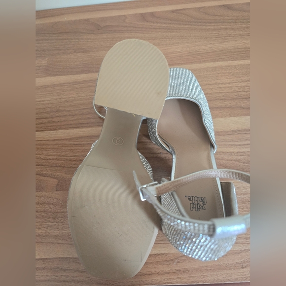 Wild Fabil Rhinestone Heels - Picture 7 of 7